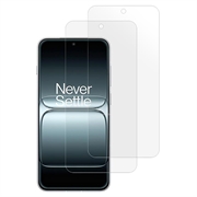OnePlus 13T/13s Saii 3D Premium Tempered Glass Screen Protector - 2 Pcs.